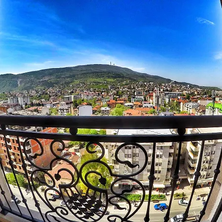 Daire Private 5 Star In Flat Iron Üsküp