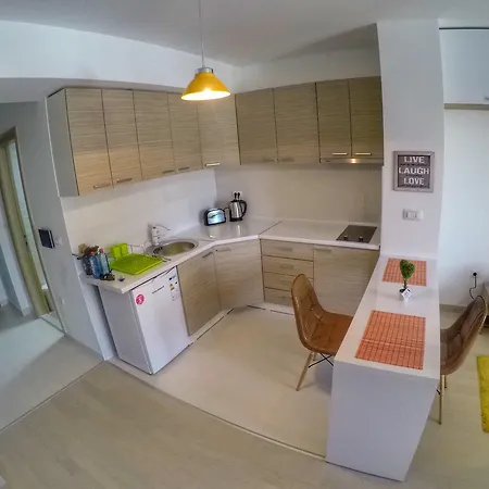 Daire Private 5 Star In Flat Iron Üsküp
